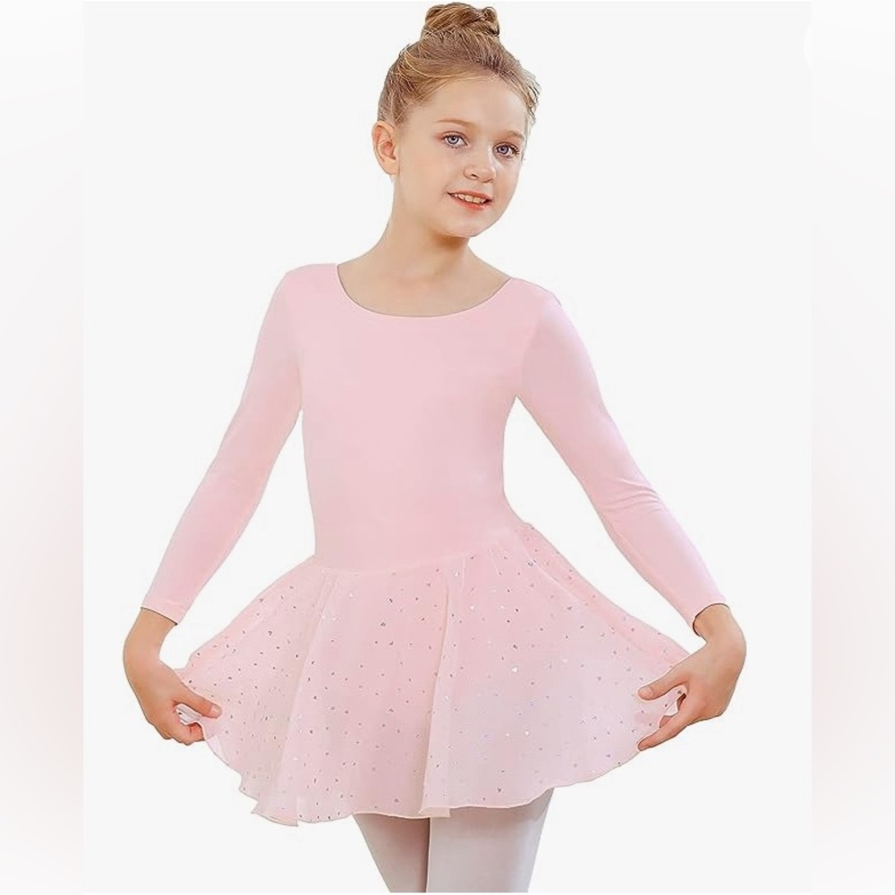 Girls leotard, 5T
